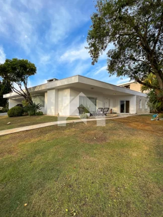 Imagem Casa de Condomínio em Alphaville - Santana de Parnaíba, SP