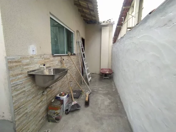Imagem Casa com 2 dormitórios e 97m2, Nova São Pedro, São Pedro da Aldeia - RJ
