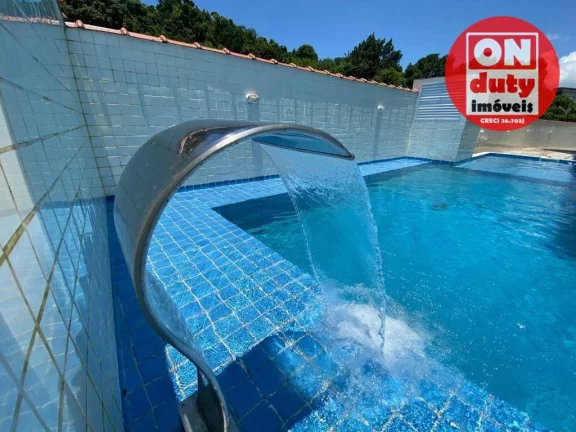 Apartamento à venda, 55 m² por R$ 350.000,00 - Jardim Independência - São Vicente/SP