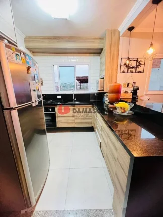 Imagem Apartamento à venda, Parque Jaçatuba, Santo André, SP