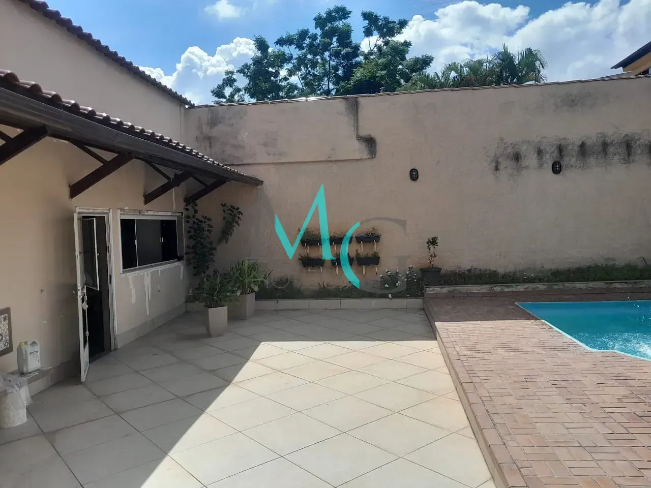 Imagem Casa à venda com piscina, Guaratiba, Rio de Janeiro, RJ