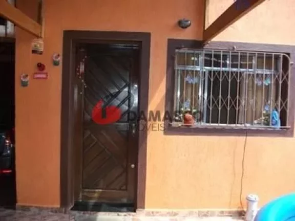 Imagem Sobrado à venda 3 Quartos, 1 Suite, 5 Vagas, 120M², Vila Industrial, São Paulo - SP