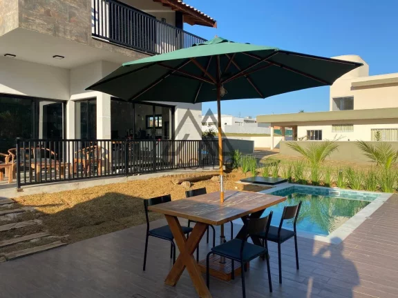 Imagem Casa dos Sonhos em frente ao Lago - Ninho Verde 1
