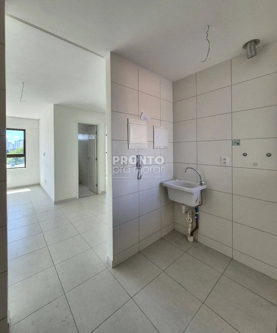 Imagem ? Apartamento à Venda na Torre | 51,88m² | 2 Quartos | 1 Suíte
