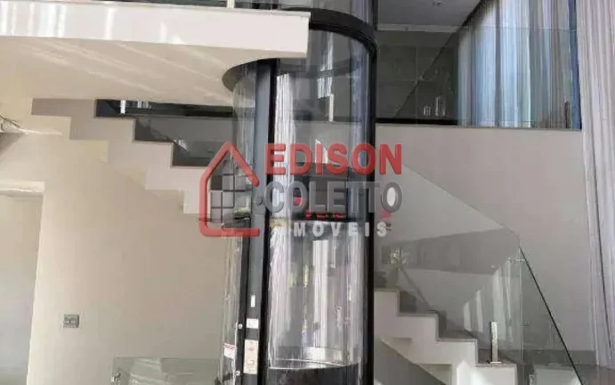 Imagem Casanova a venda, 4 suites, em condomínio Alphaville Piracicaba!!