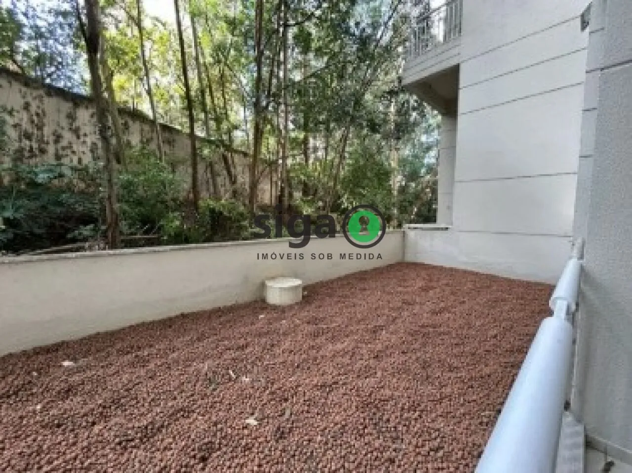 Imagem Apartamento mobiliado com pé-direito duplo e lazer completo!!!!