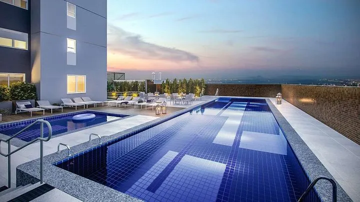 Imagem Apartamento com 2 Quartos à Venda, 69 m² em Santo Amaro - São Paulo