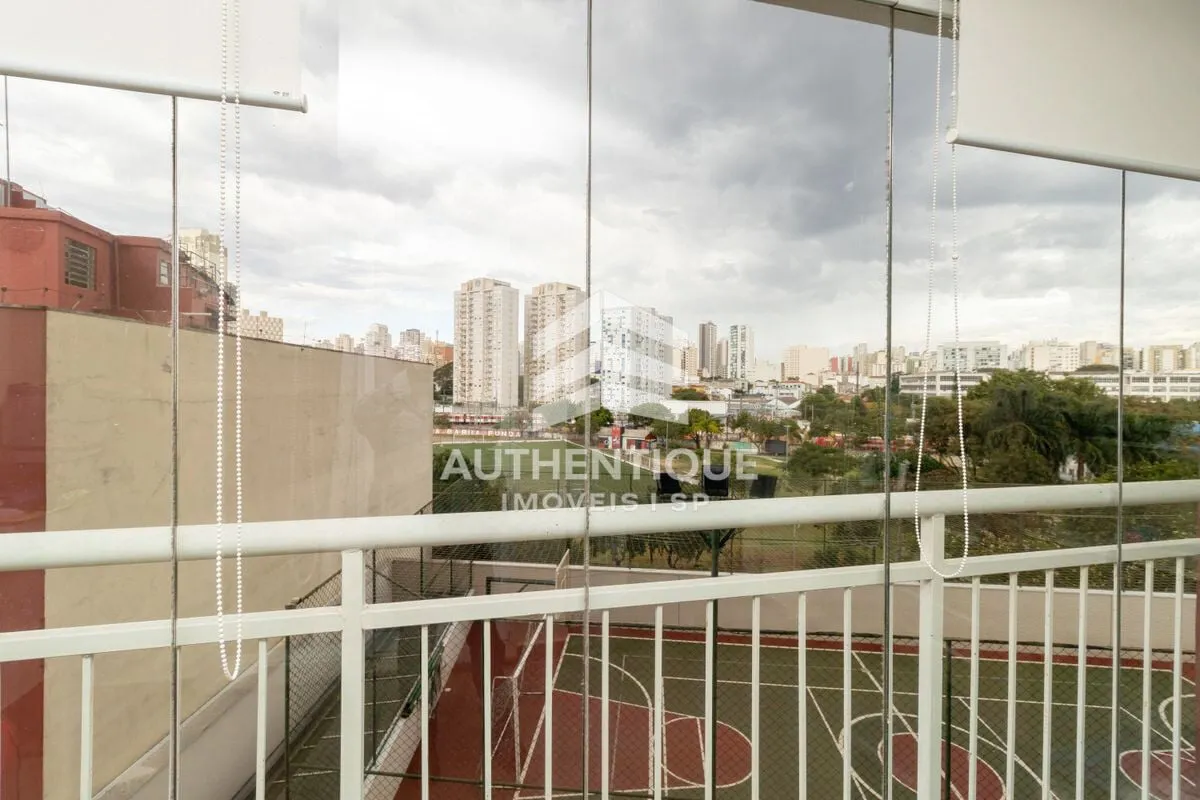 Imagem BARRA PARK BARRA FUNDA - Apartamento no bairro Barra Funda à venda