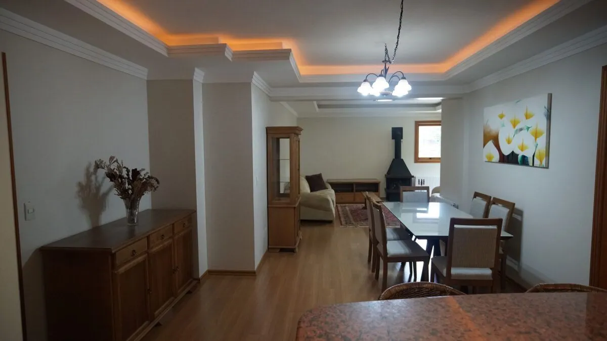 Imagem Apartamento no Centro de Gramado de 2 dormitórios e vaga