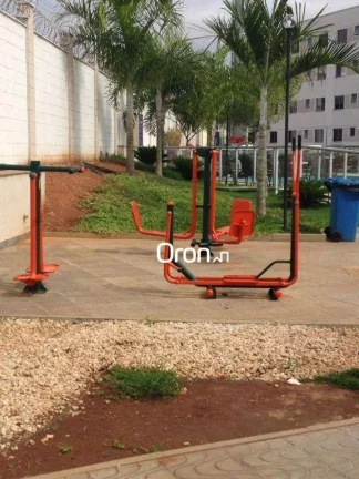 Imagem Apartamento à venda, 44 m² por R$ 199.000,00 - Residencial Aquários - Goiânia/GO