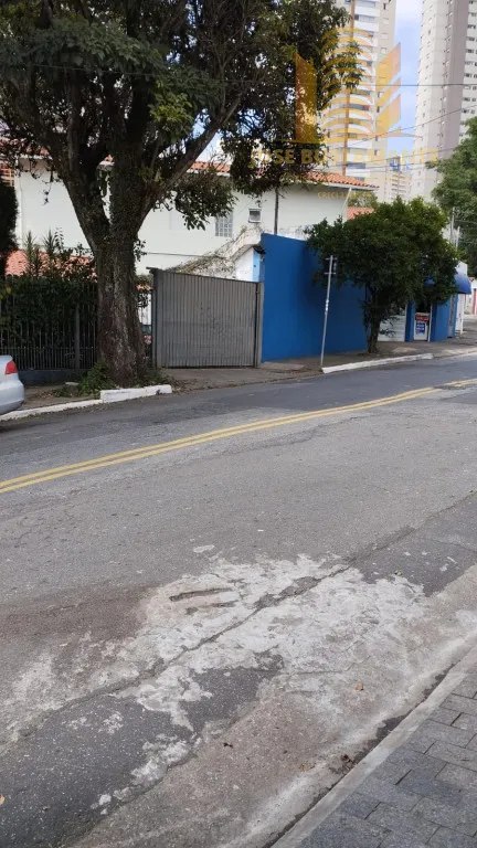 Imagem TERRENO METRÔ SANTOS E IMIGRANTES