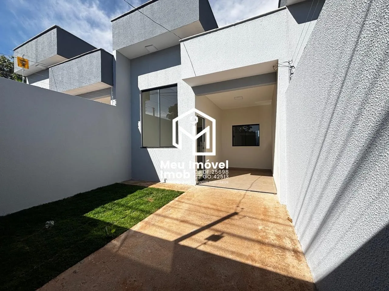 Imagem Casa em Parque Jk - Luziânia