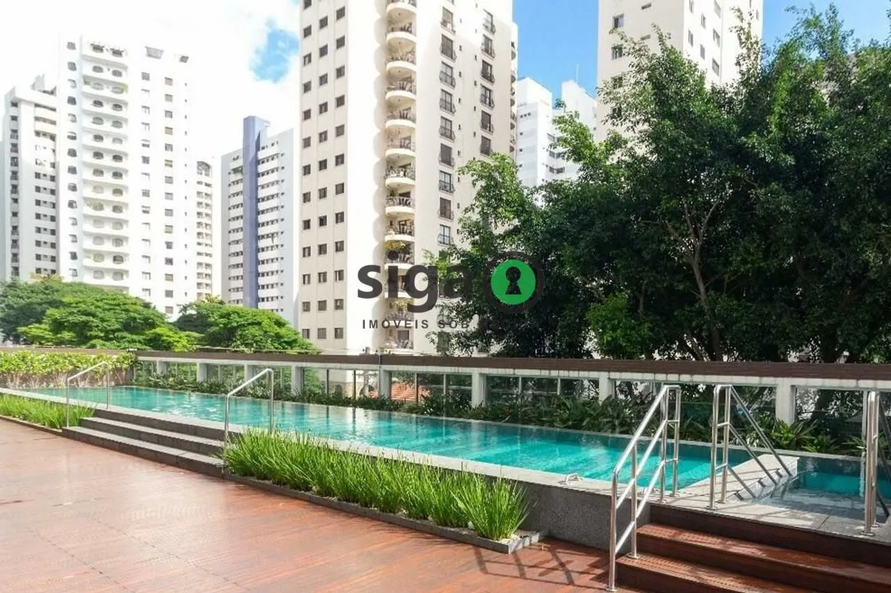 Imagem Apartamento para locação com 1 quarto no BROOKLIN