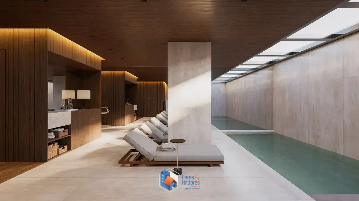 Imagem Apartamento para venda em Cidade Jardim com 2 quartos, sendo 2 suítes, 110m²