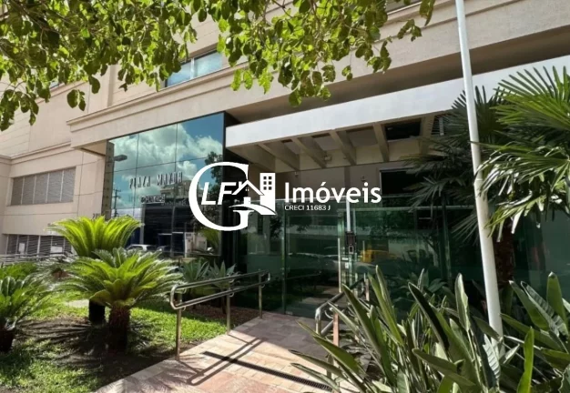 Imagem Apartamento à venda no Centro de Campo Grande-MS: 3 quartos, 3 suítes, 3 salas, 2 banheiros, 3 vagas de garagem, 166,00m² de área.