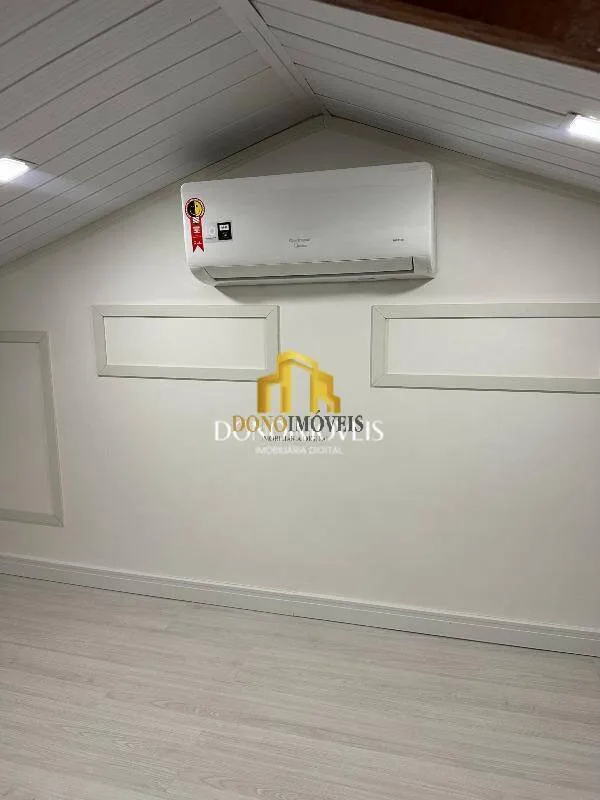 Imagem Casa 128 m² 3 dorms suíte porteira fechada Cond Terra Bonita Demarchi SBC