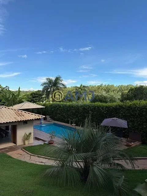 Imagem CHÁCARA DE ALTO PADRÃO À VENDA | COND. COUNTRYVILLE - HIDROLÂNDIA/GO