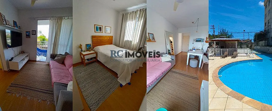 Foto do imóvel Apartamento a Venda no bairro Colubandê - São Gonçalo, RJ