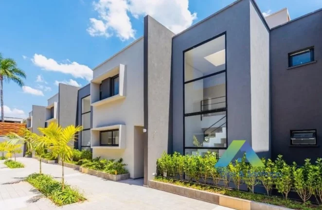Foto do imóvel Casa com 4 suítes em condomínio, 518 m² - Campo Belo