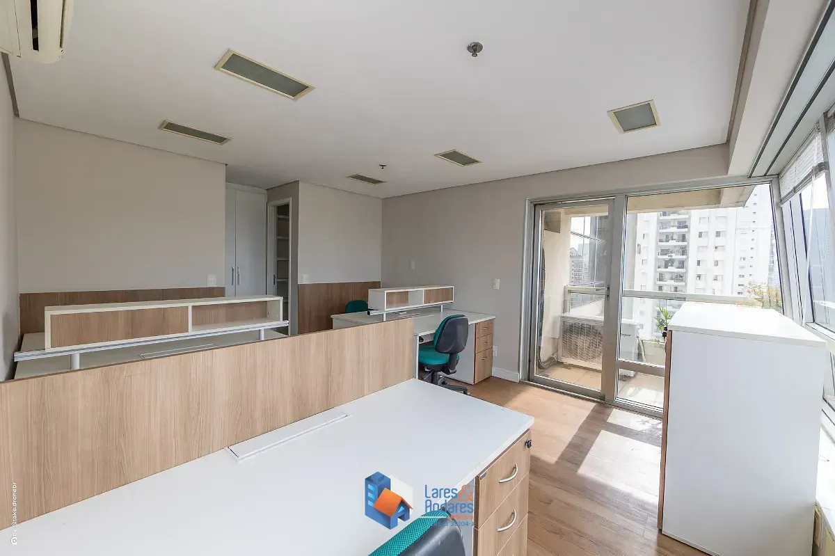 Imagem Conjunto comercial para venda em Brooklin, 92m²
