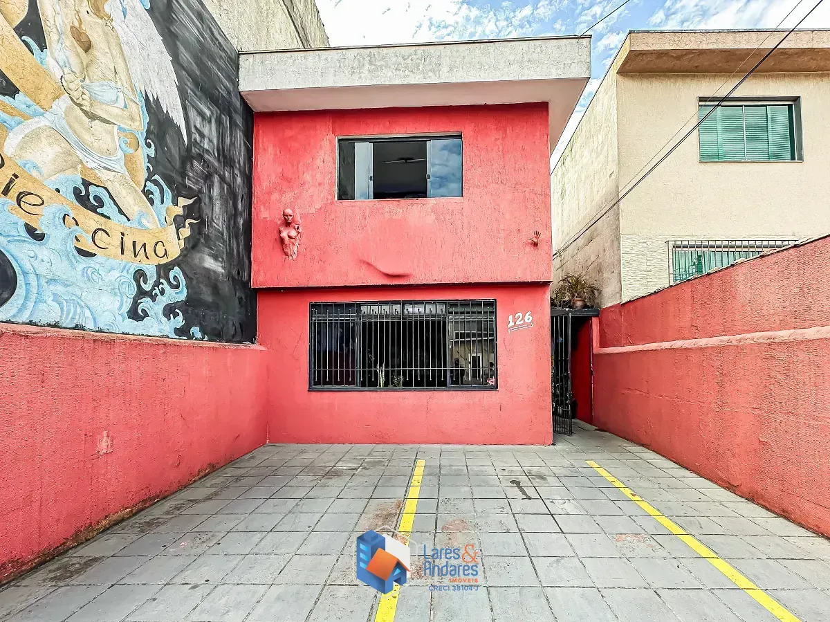 Imagem Casa comercial para venda em Jardim Santo Elias, 140m²