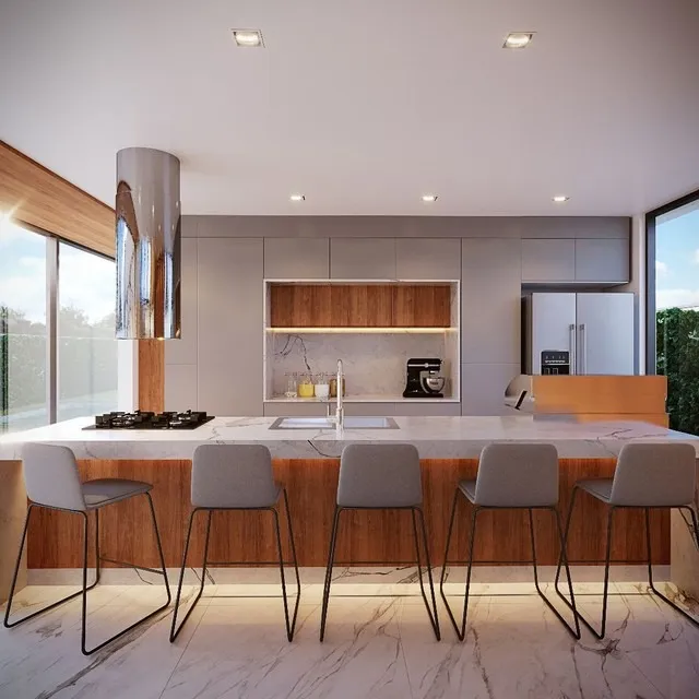 Imagem Excelente Casa no Condomínio Vila Toscana.