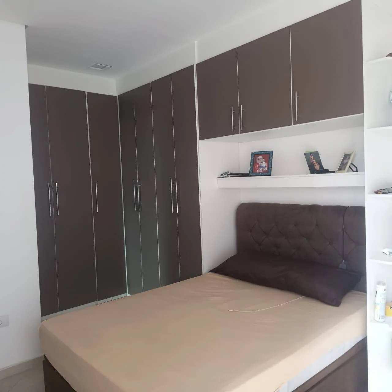 Imagem Sobrado Vila Matilde - 120M², 3 Dorms, 1 Suíte, 3 Vagas, Armários.