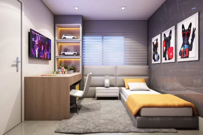 Imagem RESIDENCIAL SOLAR DA BARRA