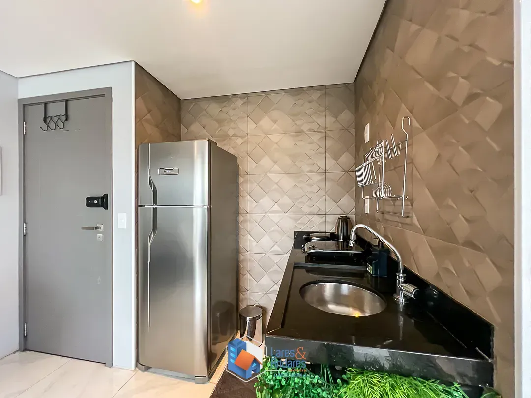 Imagem Apartamento para venda em Vila Madalena com 1 quarto, sendo 1 suíte, 28m²