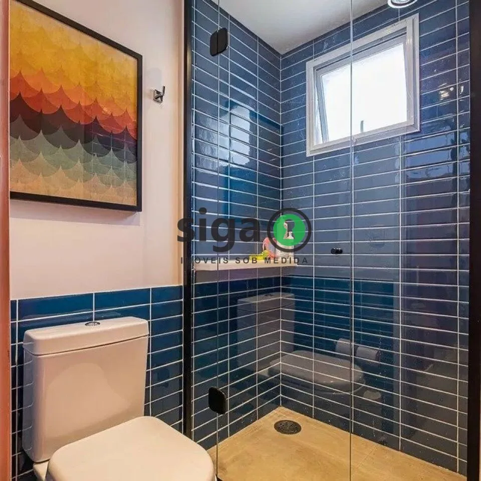 Imagem Apartamento em Pinheiros à VENDA com 1 suit e 2 vagas