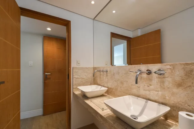 Imagem Apartamento à venda em São Paulo, Pinheiros, com 3 quartos, 157m2