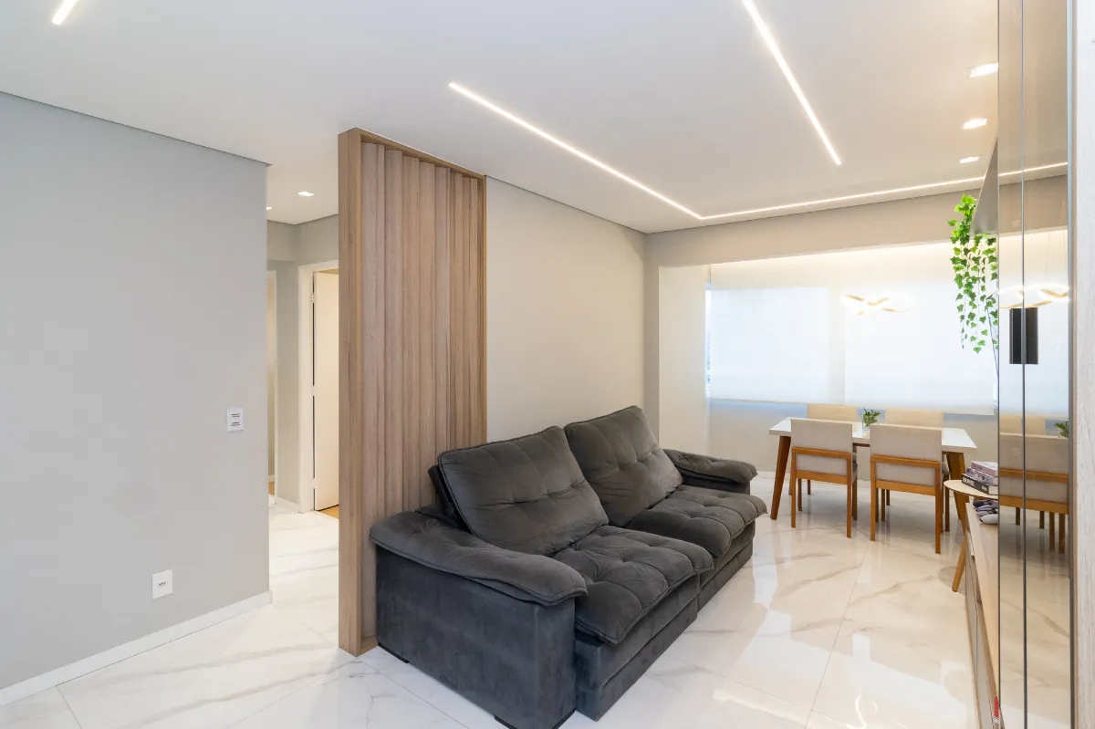 Imagem Apartamento para venda em Barra Funda com 3 quartos, sendo 1 suíte, 66m2