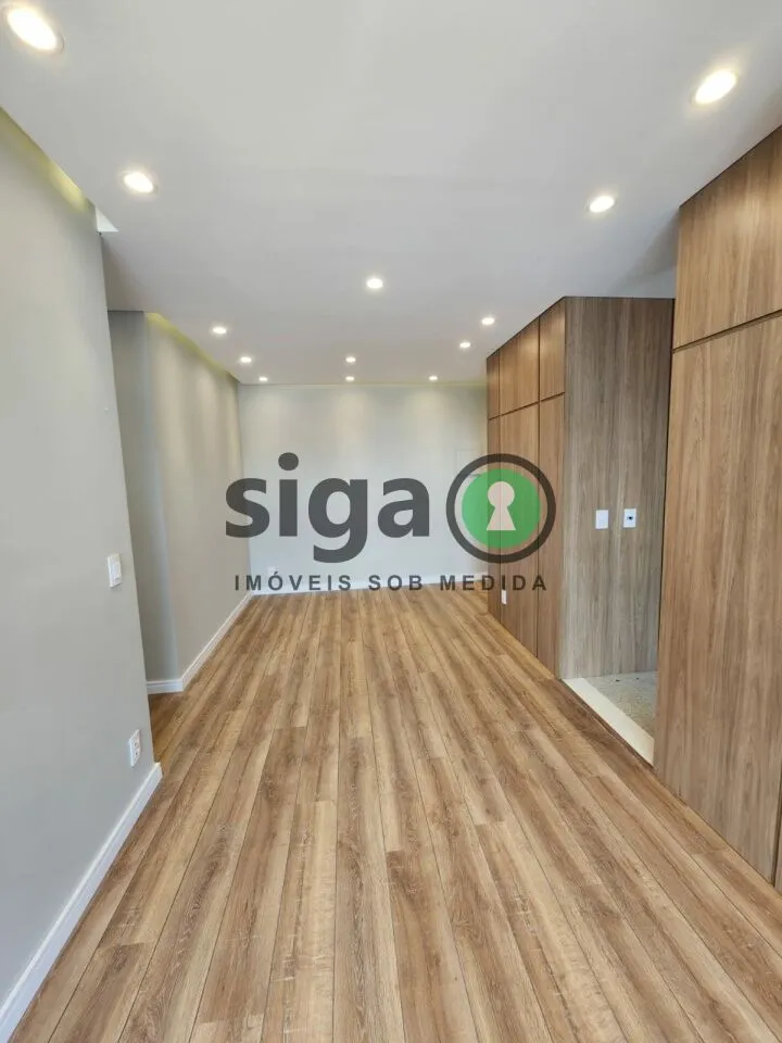 Imagem Apartamento a venda ou Locação na Chácara Santo Antônio com 3 quartos
