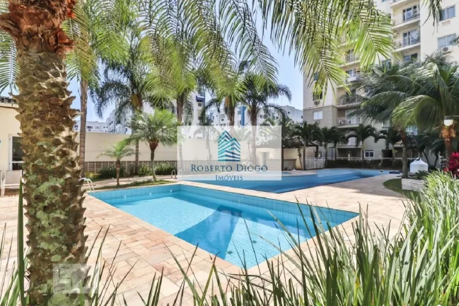 Imperdível oportunidade de investimento: Apartamento à venda em Rio de Janeiro-RJ, Camorim - 2 quartos, 1 sala, 1 banheiro, 1 vaga, 52,00m².