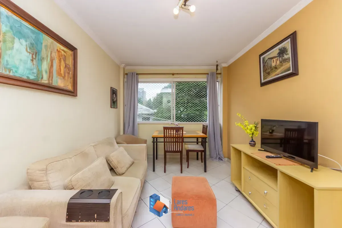 Imagem Apartamento para venda em Vila Mariana com 2 quartos, 69m²
