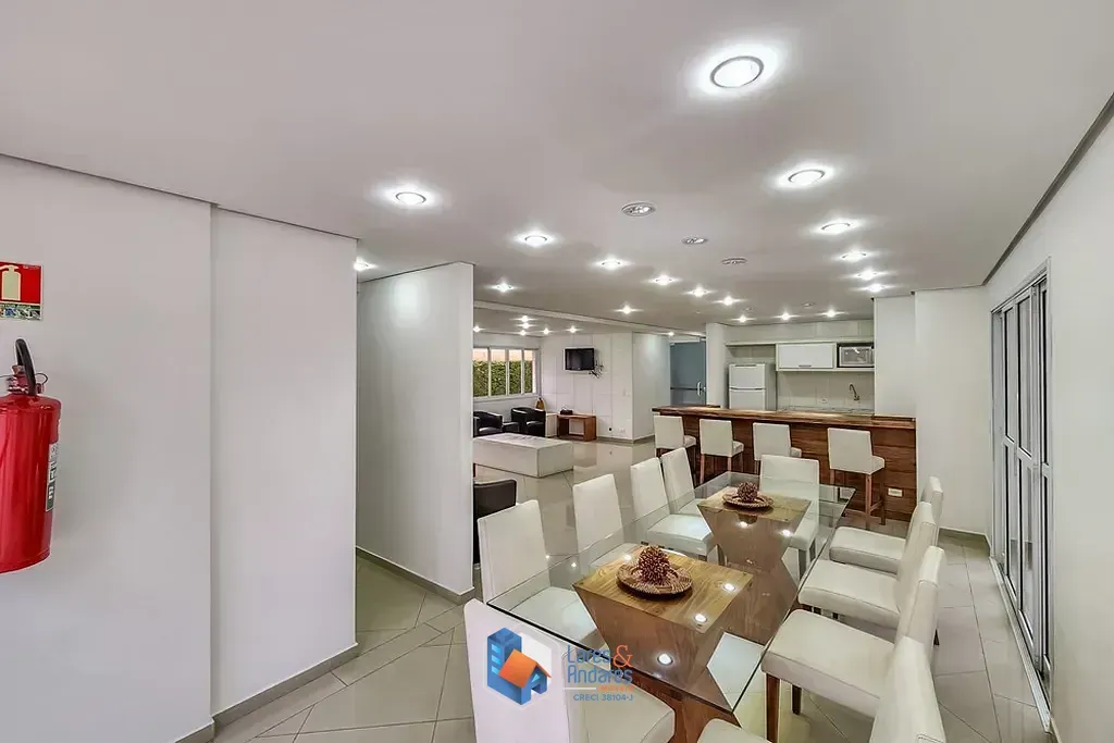 Imagem Apartamento à venda 2 Quartos 1 Suite 2 Vagas 55M² Vila Clementino São Paulo - SP