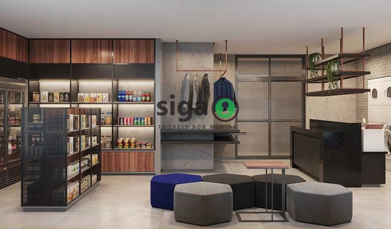 Imagem Apartamento para venda em Moema, São Paulo - SP