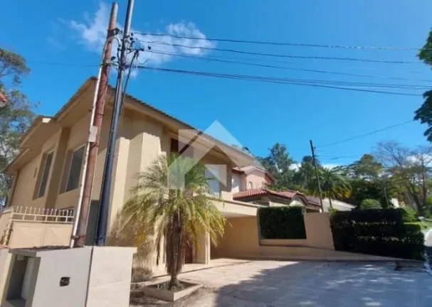 Imagem Casa de Condomínio em Alphaville - Santana de Parnaíba