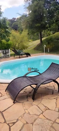 Imagem Chácara com 3 dormitórios à venda, 1000 m² por R$ 690.000,00 - Vivendas do Engenho D Água - Itatiba/SP
