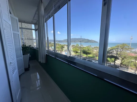 Imagem Apartamento frente mar à venda na Aparecida