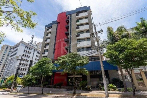 Imagem Sala comercial duplex na Av. Carlos Gomes