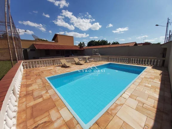 Imagem Edícula à venda, 87 m² por R$ 440.000,00 - Parque Água Branca - Piracicaba/SP
