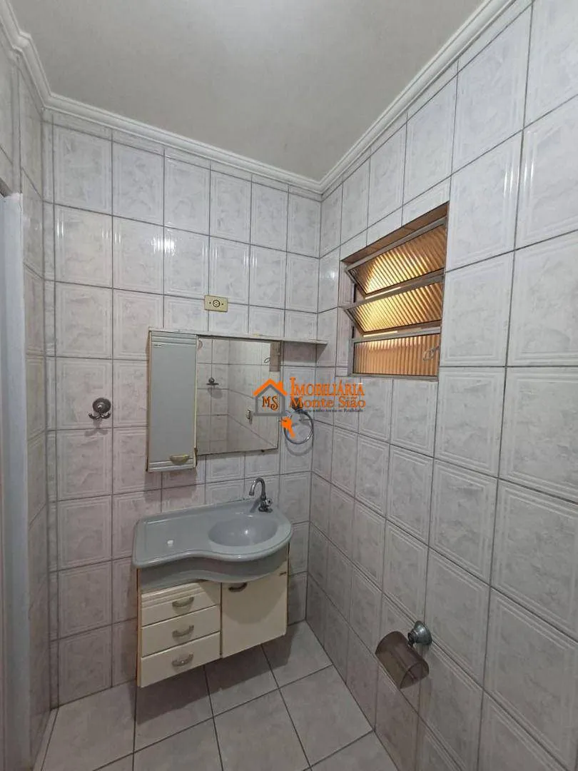 Imagem Casa com 5 dormitórios à venda por R$ 658.000,00 - São João - Guarulhos/SP