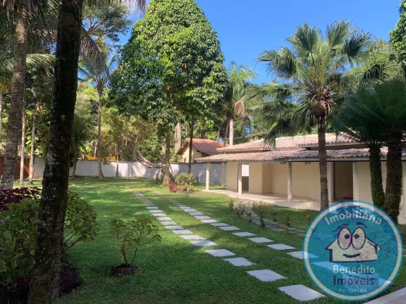Imagem VENDO CASA COM AMPLA AREA VERDE EM PORTO SEGURO LITORAL DA BAHIA