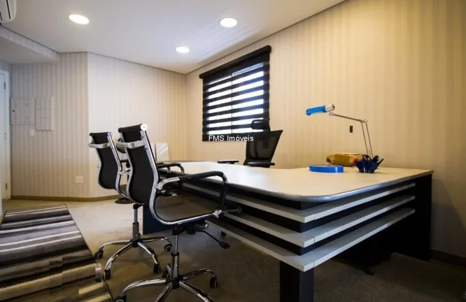 Imagem Alugue agora este incrível apartamento de 2 suítes em Cerqueira César, São Paulo-SP!