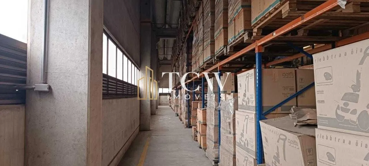 Imagem Galpão Logístico e Industrial para locação em Guarulhos/SP | 9.242 m2 | Próximo à Rodovia Presidente Dutra