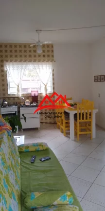 Imagem Apartamento no bairro Itaguá, Ubatuba, com 2 quartos sendo 1 suíte, 89m² área útil. OPORTUNIDADE!