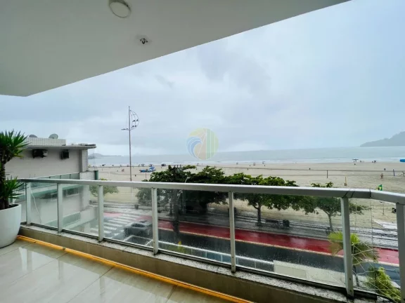 Imagem Praia do Leme Frente Mar