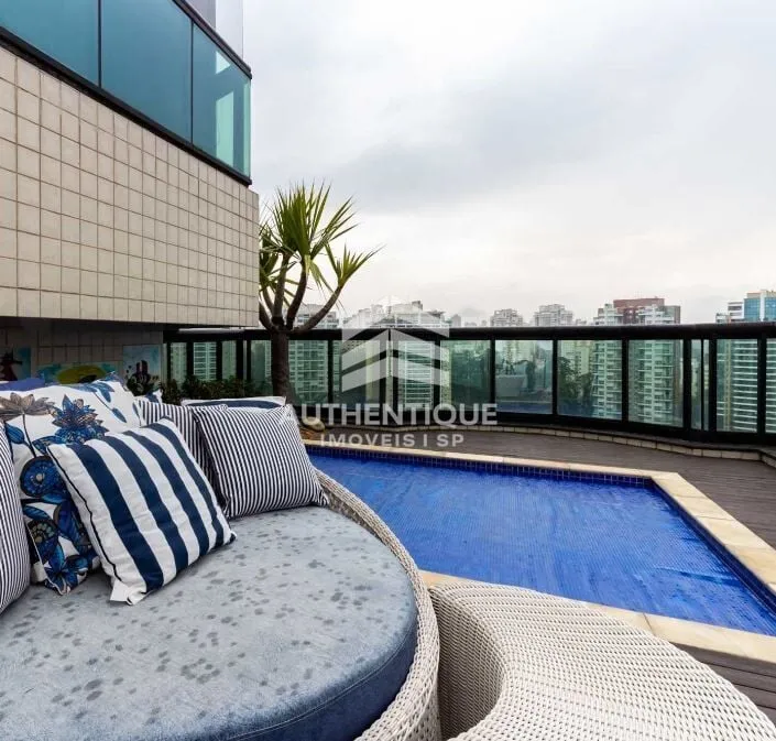 Imagem VILLAGGIO PANAMBY - Apartamento à venda no bairro Panamby - São Paulo/SP, Zona Sul