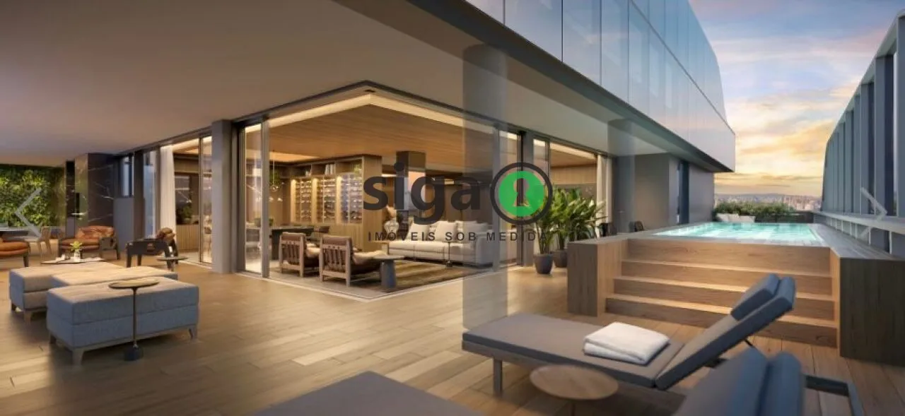 Imagem Apartamento á venda 240m² localizado no Panamby/SP